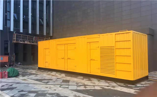 南岸200KW发电机出租