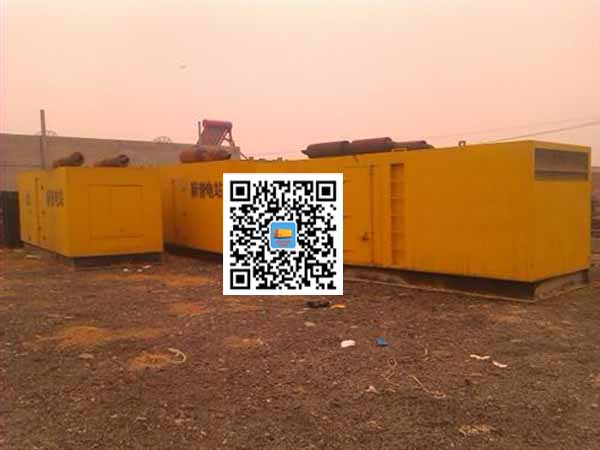 南岸租赁发电机-如何操作柴油发电机组