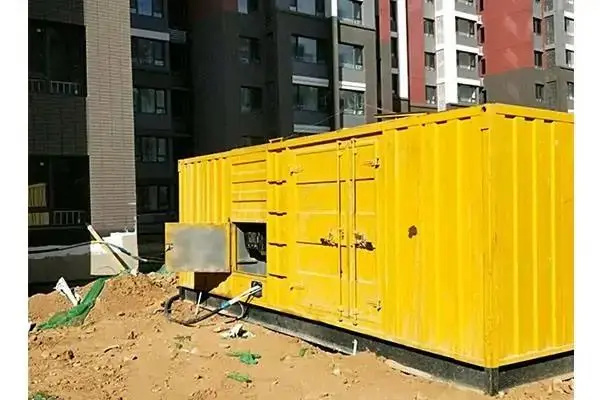 南岸300kw 柴油发电机组的功率因数可以调整吗？