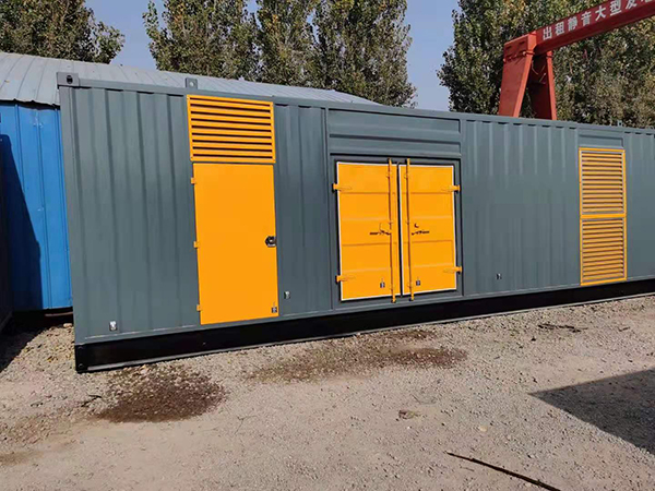 南岸300kw 柴油发电机组用多大的空气开关？