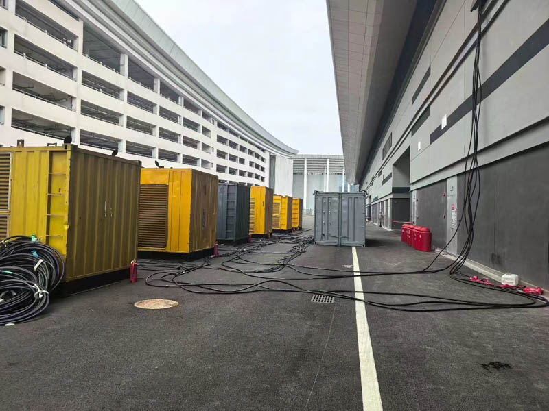 南岸冬季柴油发电机启动前需要做哪些准备工作？