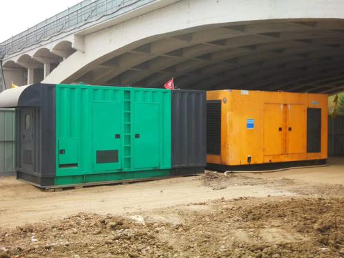 南岸柴油发电机组对安装场地的要求