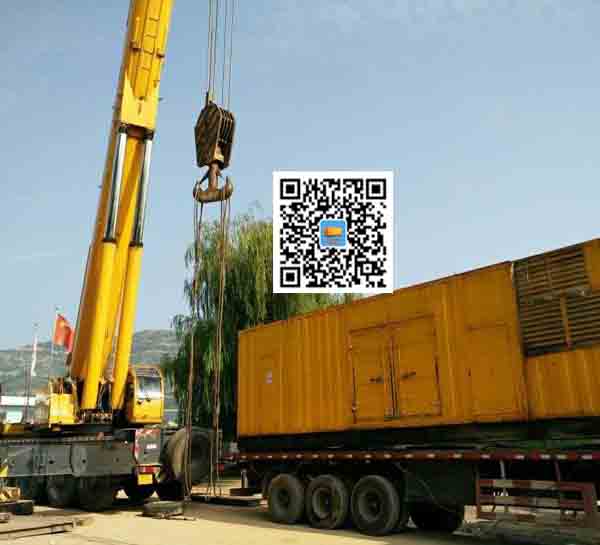 南岸租赁发电机的原理是什么