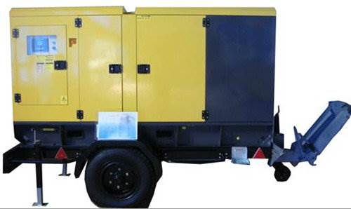 南岸发电机组维修后输出功率降低是什么问题