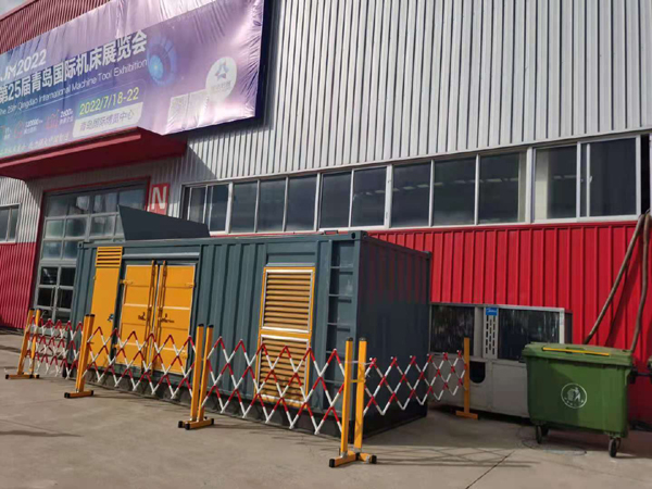 南岸柴油发电机组的额定参数有哪几个?