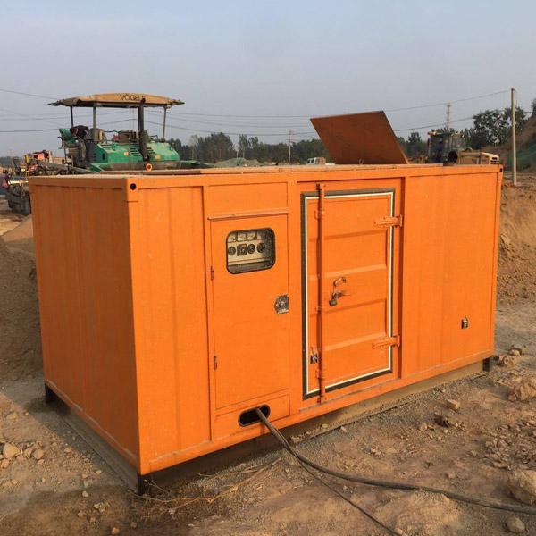 南岸发电机出租-柴油发电机组冷却水的使用要求