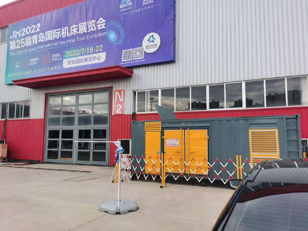 南岸发电车出租-我国柴油机发电机组行业引领动力行业发展,前景广阔