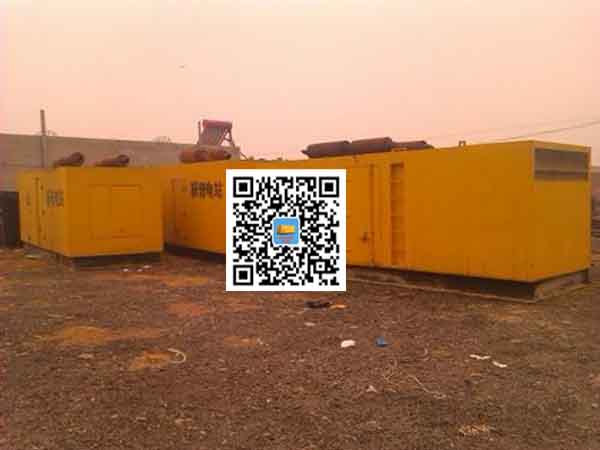 南岸发电机出租-上柴发电机组验收时需要注意哪些问题