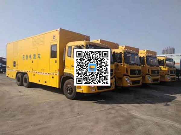 南岸出租发电车-怎样确保潍柴发电机组的质量