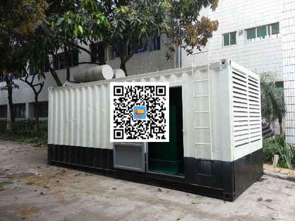 南岸出租发电机-什么样的柴油发电机使用效果比较好