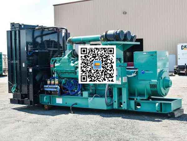 南岸酒店用柴油发电机应具备那些特点