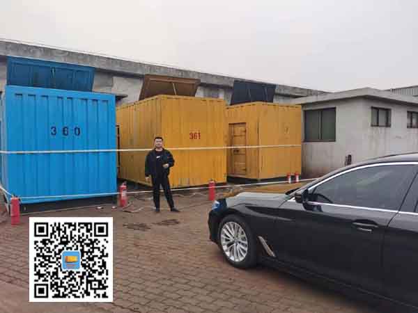 南岸柴油发电机组的维护保养方案