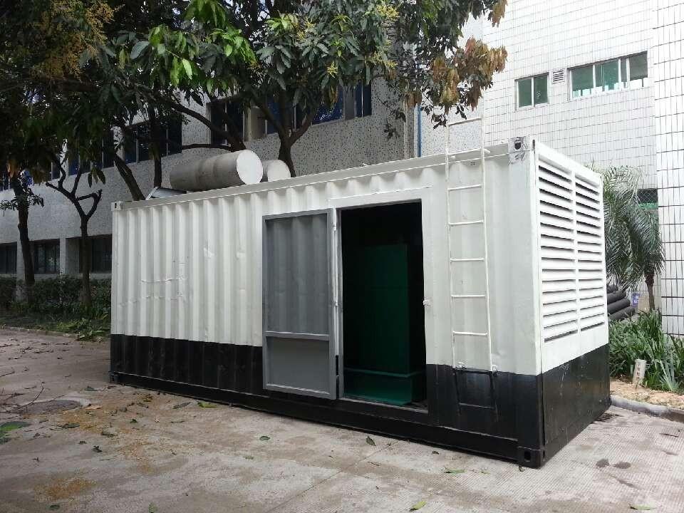 南岸发电机出租-玉柴发电机组的配置有哪些?