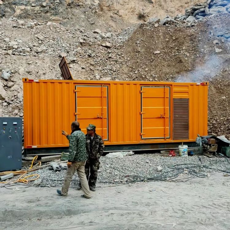 南岸如何选择适合自己的 800KW 柴油发电机组?