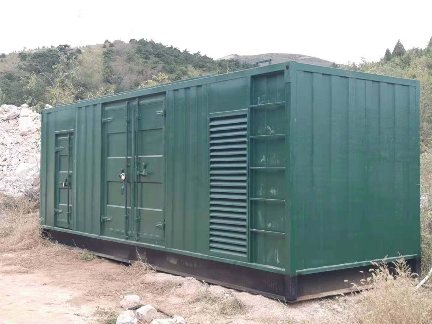 南岸提供一份详细的柴油发电机组保养日程表
