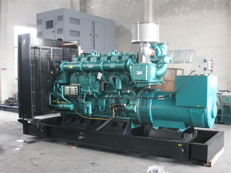 南岸200KW 柴油发电机的油耗是多少?