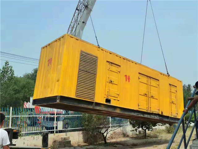 南岸300KW柴油发电机组油耗是多少?