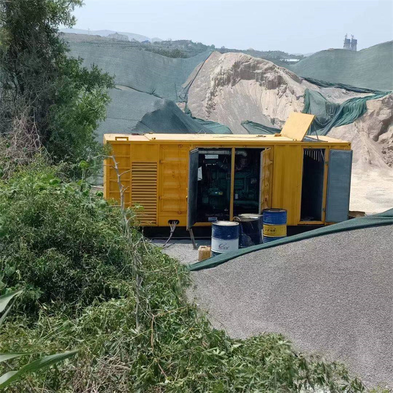 南岸影响 400KW 柴油发电机组油耗的因素有哪些?