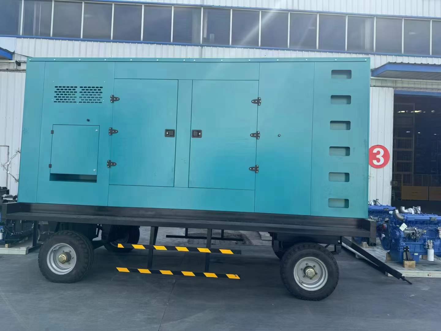 南岸哪些因素会影响柴油发电机组的应用场景?