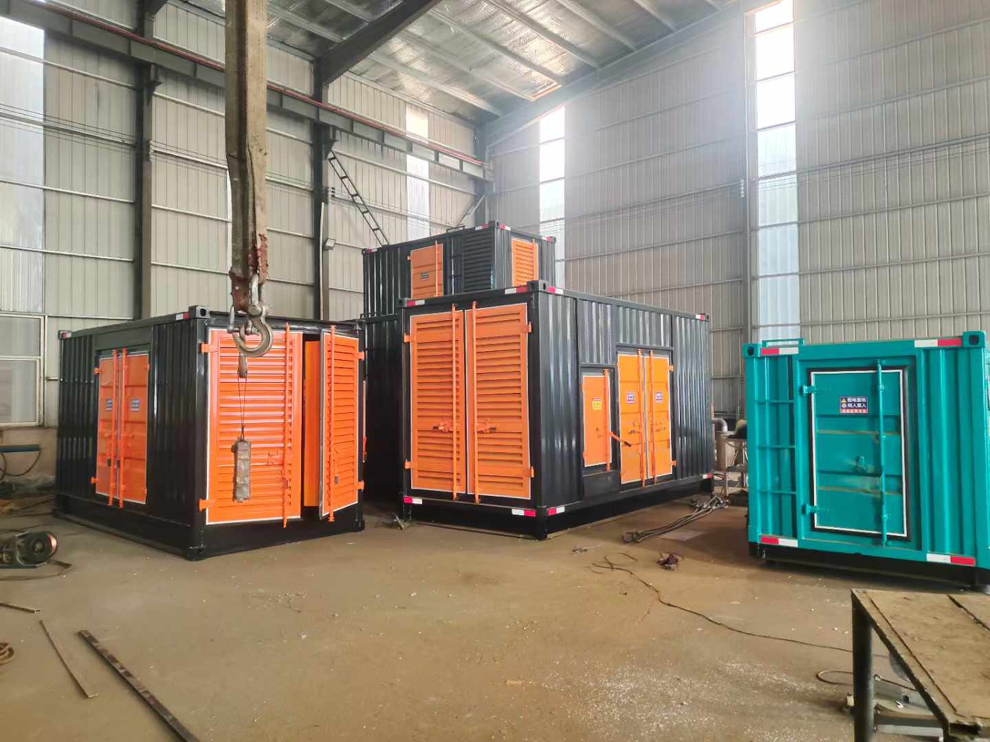南岸发电机租赁厂家给您介绍一下如何根据使用环境选择合适的柴油发电机组品牌