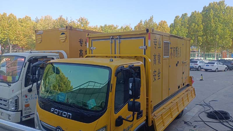 南岸柴油发电机组和UPS电源如何配合工作?