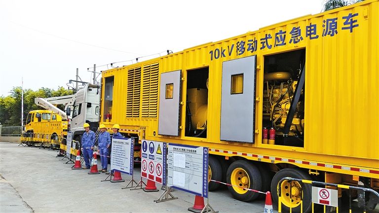 南岸发电机组租赁在不同工业领域的具体应用场景有哪些?