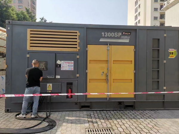 南岸100kw柴油发电机组的机油应该如何选择？