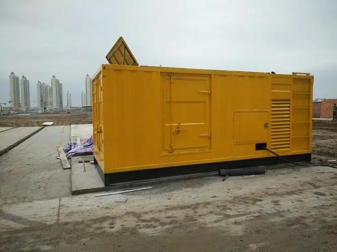南岸如何降低200KW柴油发电机机组的油耗?