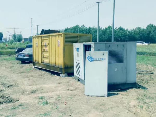 南岸柴油发电机组冬季日常维修需要哪些工具？